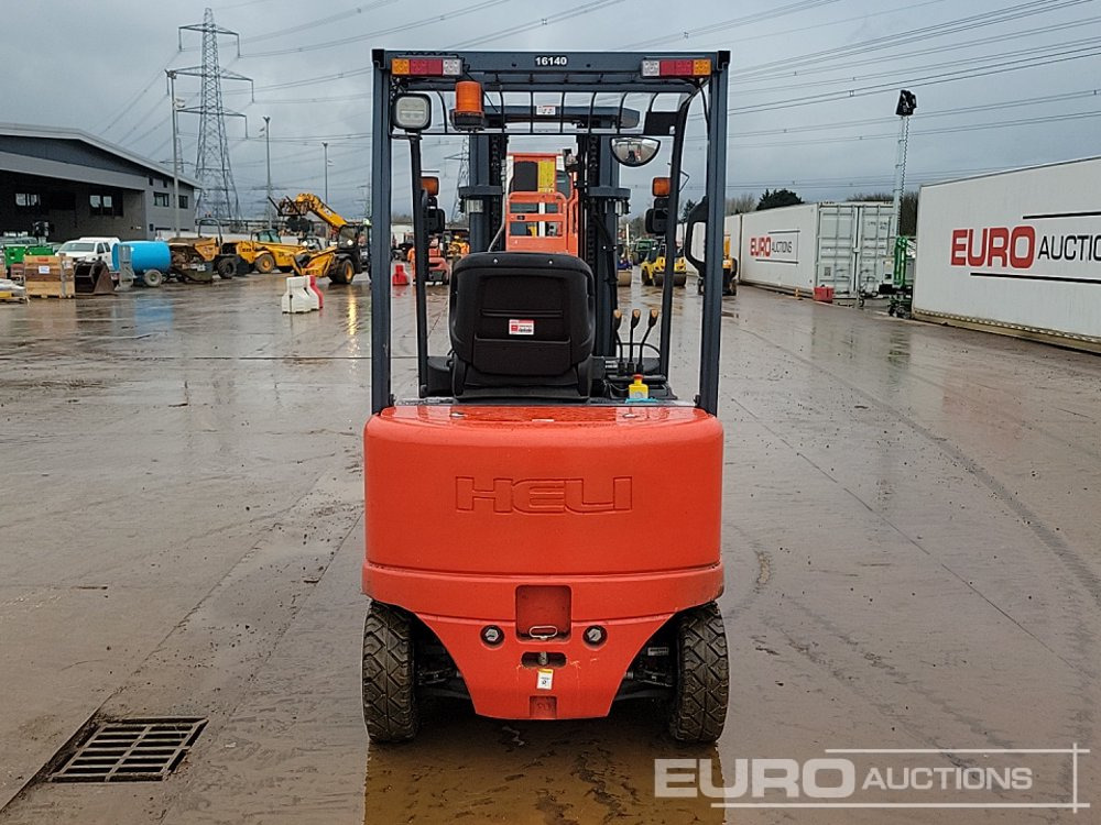 2022 Heli CPD25 - Вилочный погрузчик: фото 4 2022 Heli CPD25 - Вилочный погрузчик: фото 4