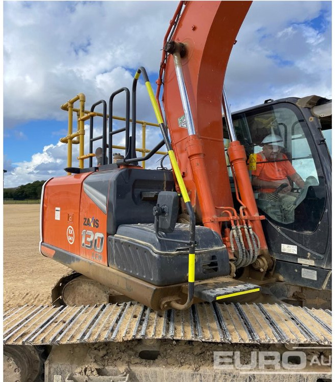 2022 Hitachi ZX130LCN-7 - Гусеничный экскаватор: фото 4 2022 Hitachi ZX130LCN-7 - Гусеничный экскаватор: фото 4