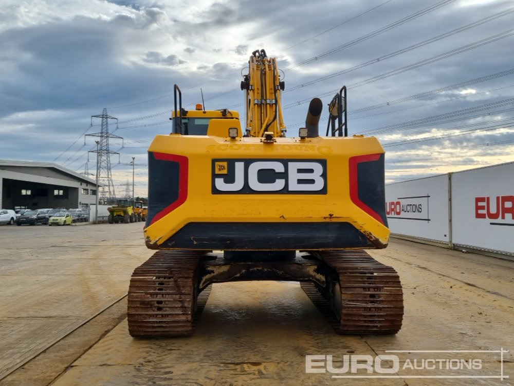 2022 JCB 220X LC - Гусеничный экскаватор: фото 4 2022 JCB 220X LC - Гусеничный экскаватор: фото 4