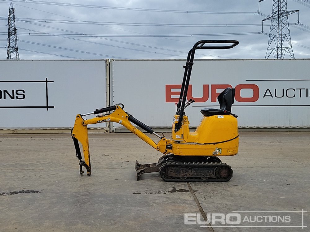 2022 JCB 8008CT - Мини-экскаватор: фото 2 2022 JCB 8008CT - Мини-экскаватор: фото 2