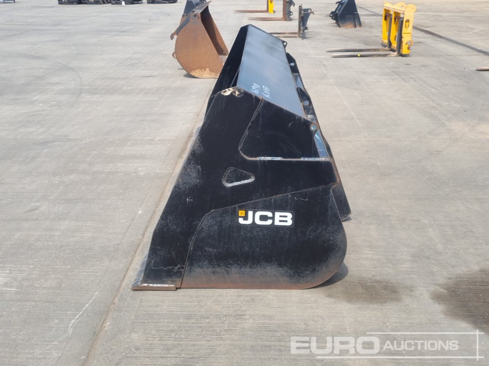 2022 JCB 96" Loading Bucket to suit Skidsteer Loader - Ковш: фото 2 2022 JCB 96" Loading Bucket to suit Skidsteer Loader - Ковш: фото 2