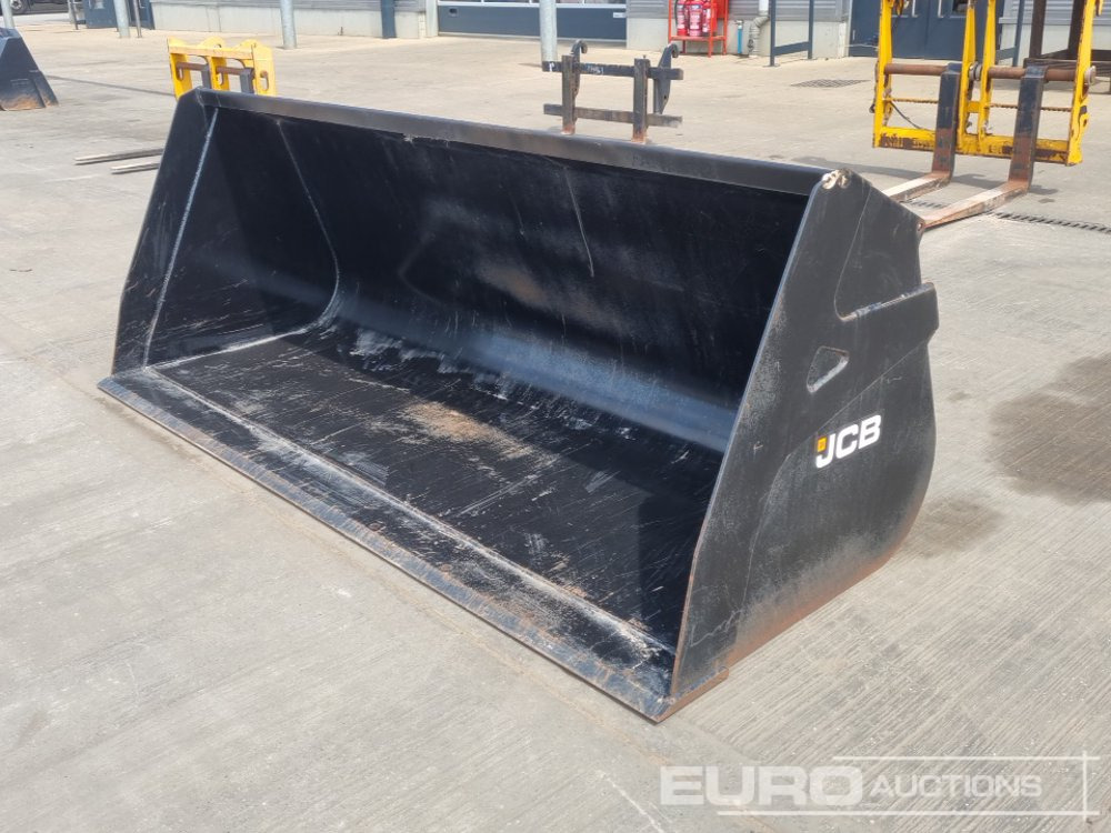 2022 JCB 96" Loading Bucket to suit Skidsteer Loader - Ковш: фото 1 2022 JCB 96" Loading Bucket to suit Skidsteer Loader - Ковш: фото 1