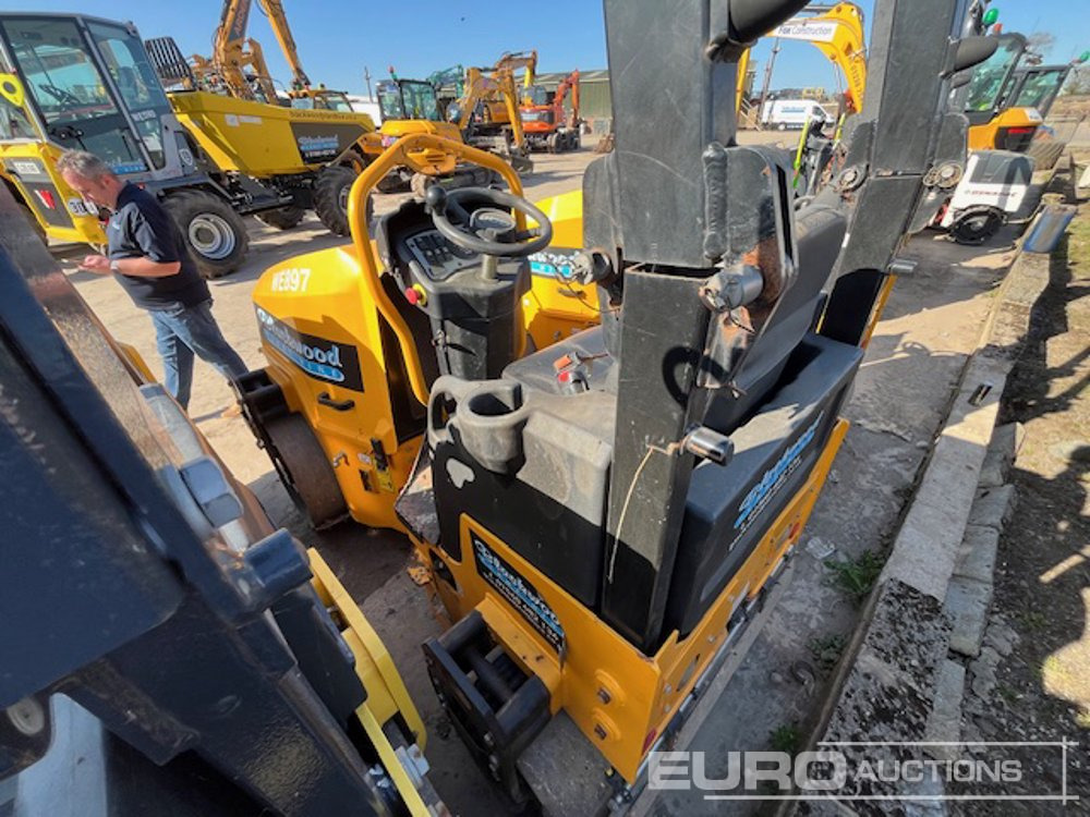 2022 JCB CT260-120 - Каток: фото 2 2022 JCB CT260-120 - Каток: фото 2