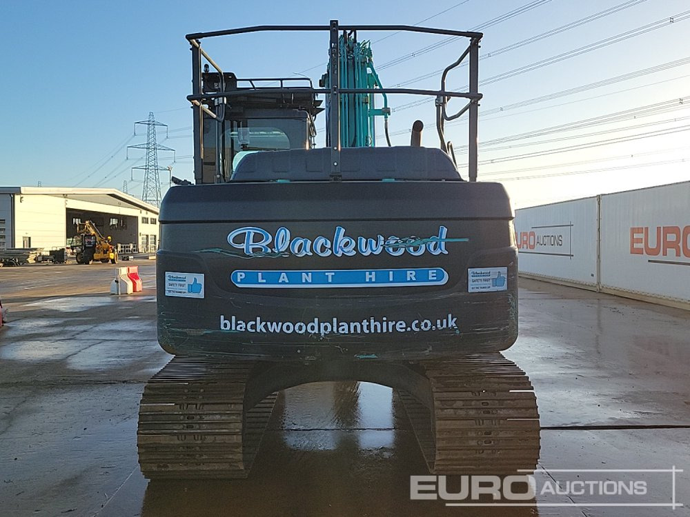 2022 Kobelco SK130LC-11 - Гусеничный экскаватор: фото 4 2022 Kobelco SK130LC-11 - Гусеничный экскаватор: фото 4