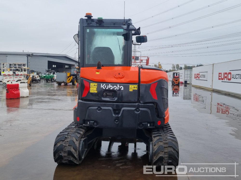 2022 Kubota U50-5 - Мини-экскаватор: фото 4 2022 Kubota U50-5 - Мини-экскаватор: фото 4
