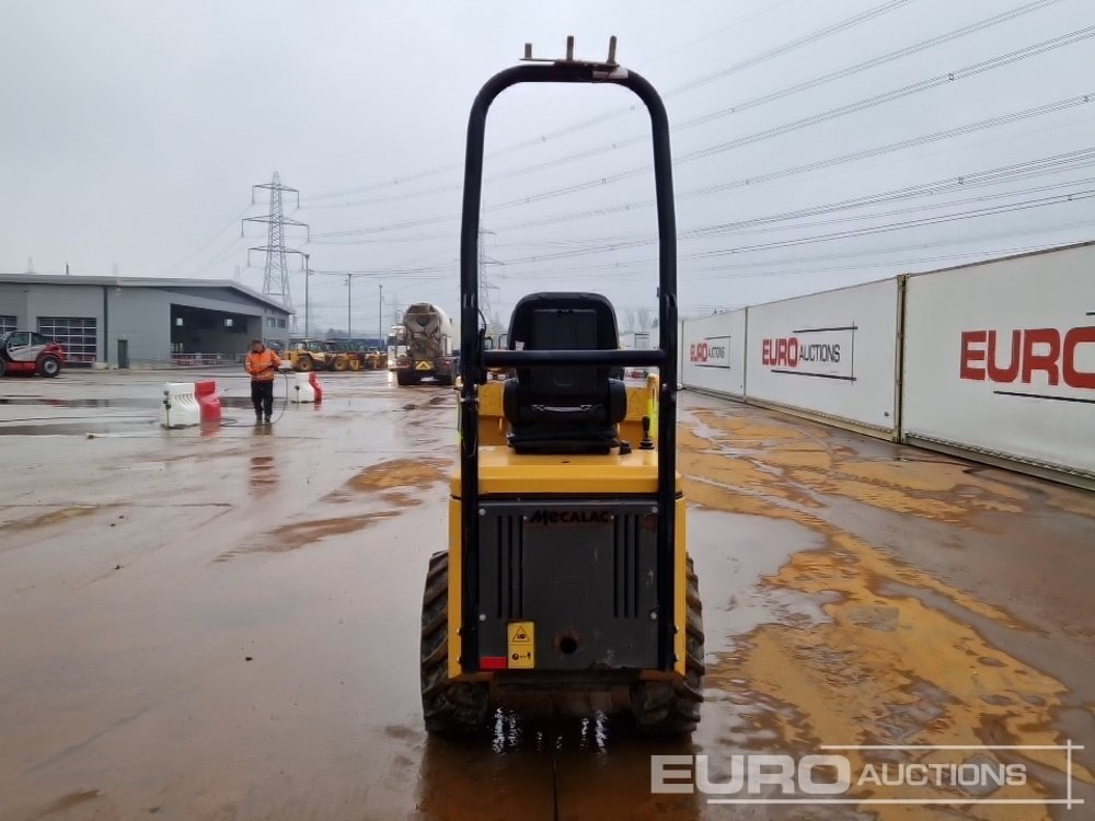 2022 Mecalac TA1EH - Мини-самосвал: фото 4 2022 Mecalac TA1EH - Мини-самосвал: фото 4
