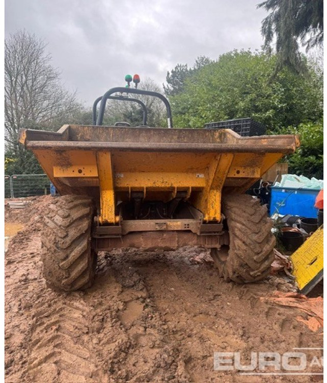 2022 Mecalac TA6 - Мини-самосвал: фото 3 2022 Mecalac TA6 - Мини-самосвал: фото 3