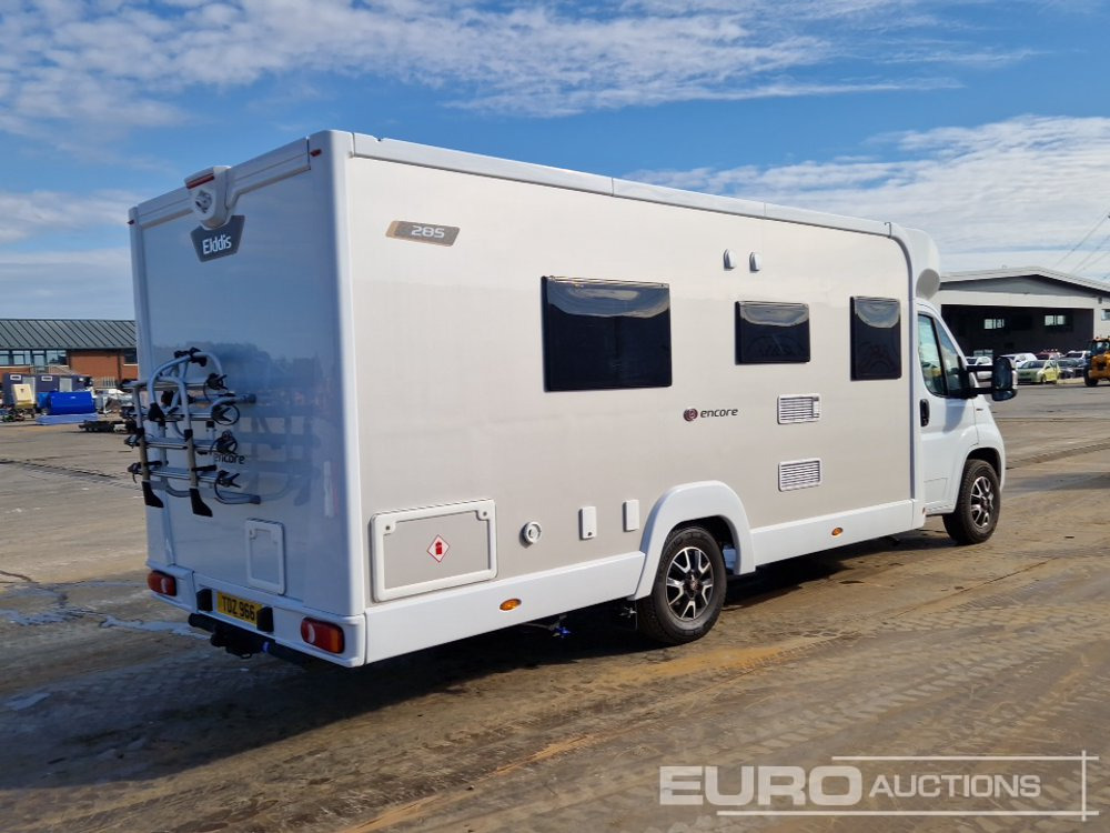 2022 Peugeot Multijet - Кастенваген: фото 5 2022 Peugeot Multijet - Кастенваген: фото 5