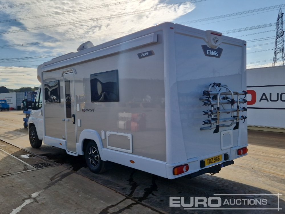 2022 Peugeot Multijet - Кастенваген: фото 3 2022 Peugeot Multijet - Кастенваген: фото 3