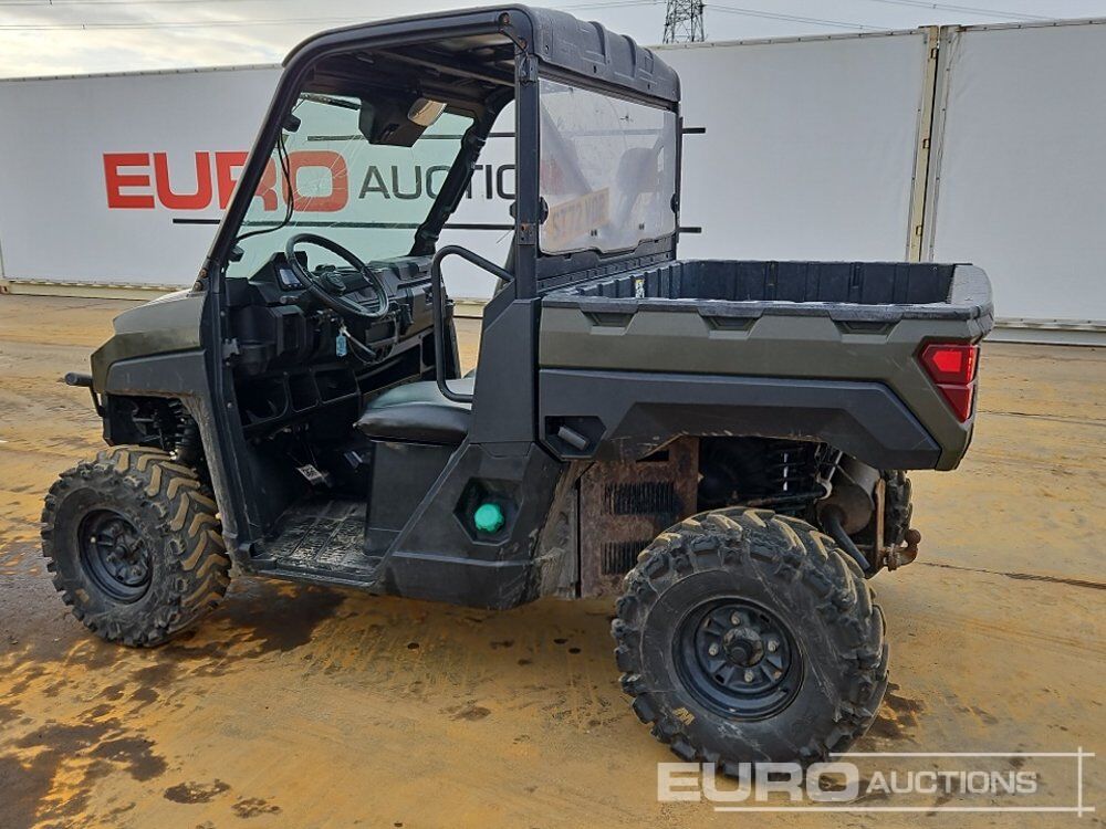 2022 Polaris Ranger - Квадроцикл: фото 3 2022 Polaris Ranger - Квадроцикл: фото 3