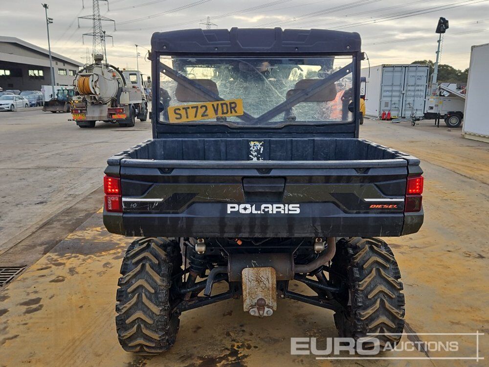 2022 Polaris Ranger - Квадроцикл: фото 4 2022 Polaris Ranger - Квадроцикл: фото 4