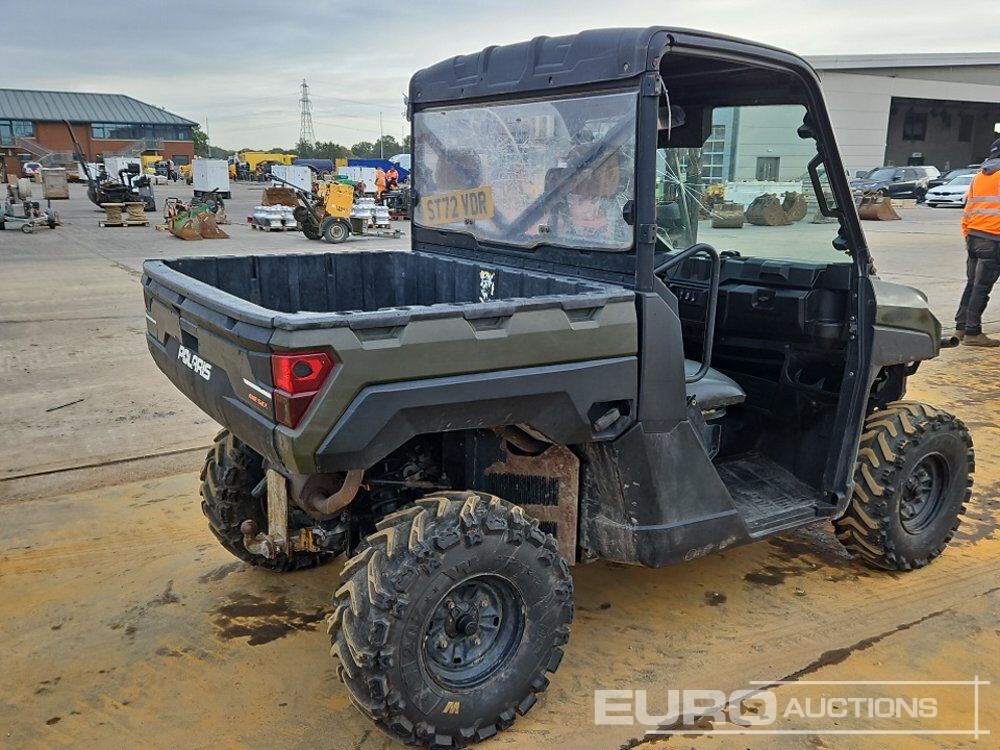 2022 Polaris Ranger - Квадроцикл: фото 5 2022 Polaris Ranger - Квадроцикл: фото 5