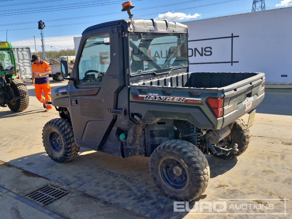 2022 Polaris Ranger - Квадроцикл: фото 3 2022 Polaris Ranger - Квадроцикл: фото 3