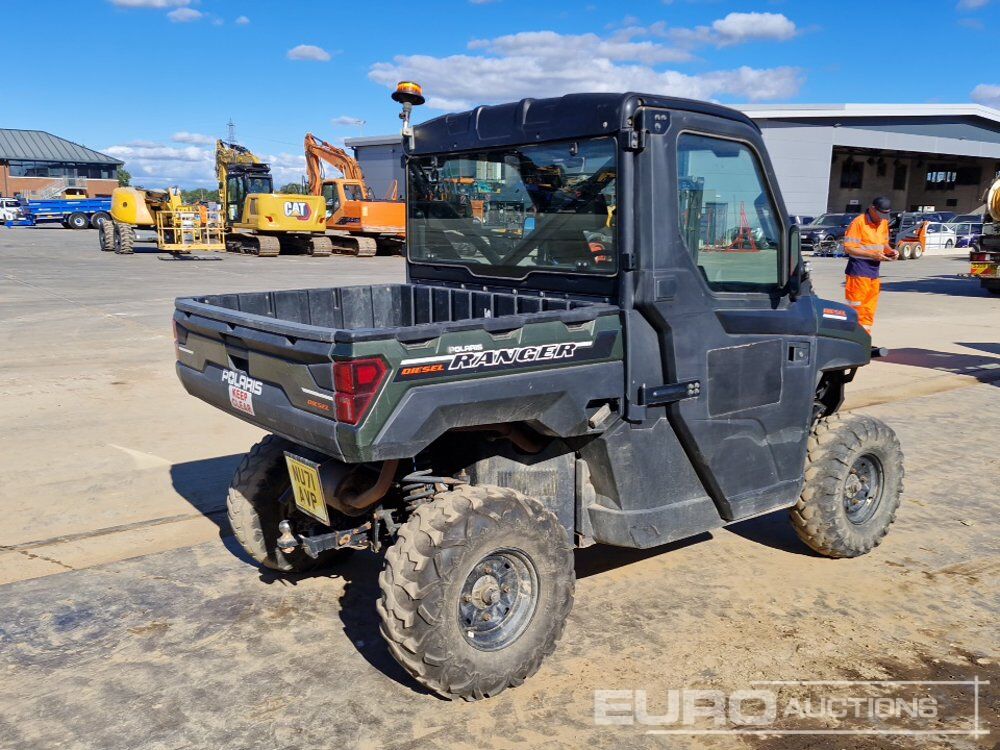 2022 Polaris Ranger - Квадроцикл: фото 5 2022 Polaris Ranger - Квадроцикл: фото 5