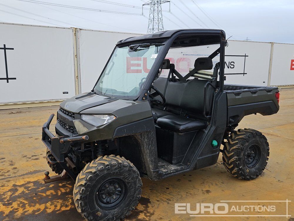 2022 Polaris Ranger - Квадроцикл: фото 1 2022 Polaris Ranger - Квадроцикл: фото 1