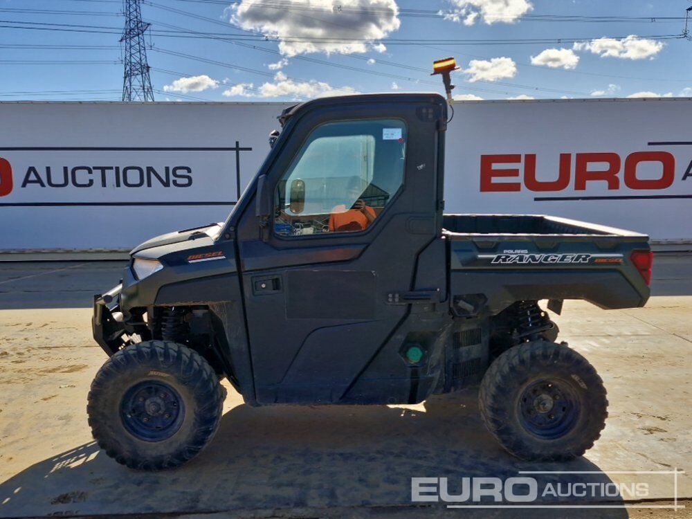 2022 Polaris Ranger - Квадроцикл: фото 2 2022 Polaris Ranger - Квадроцикл: фото 2