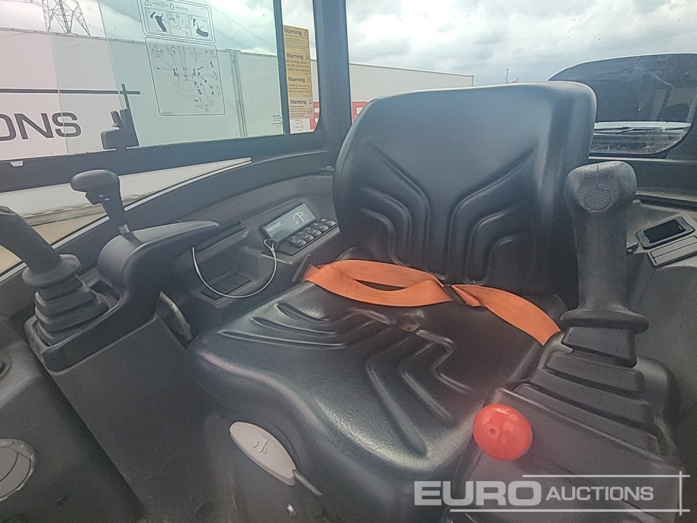 Мини-экскаватор 2022 Volvo EC18E: фото 33