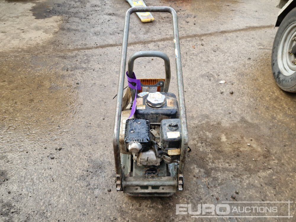 Виброплита 2022 Wacker Neuson BPS1030: фото 8 Виброплита 2022 Wacker Neuson BPS1030: фото 8