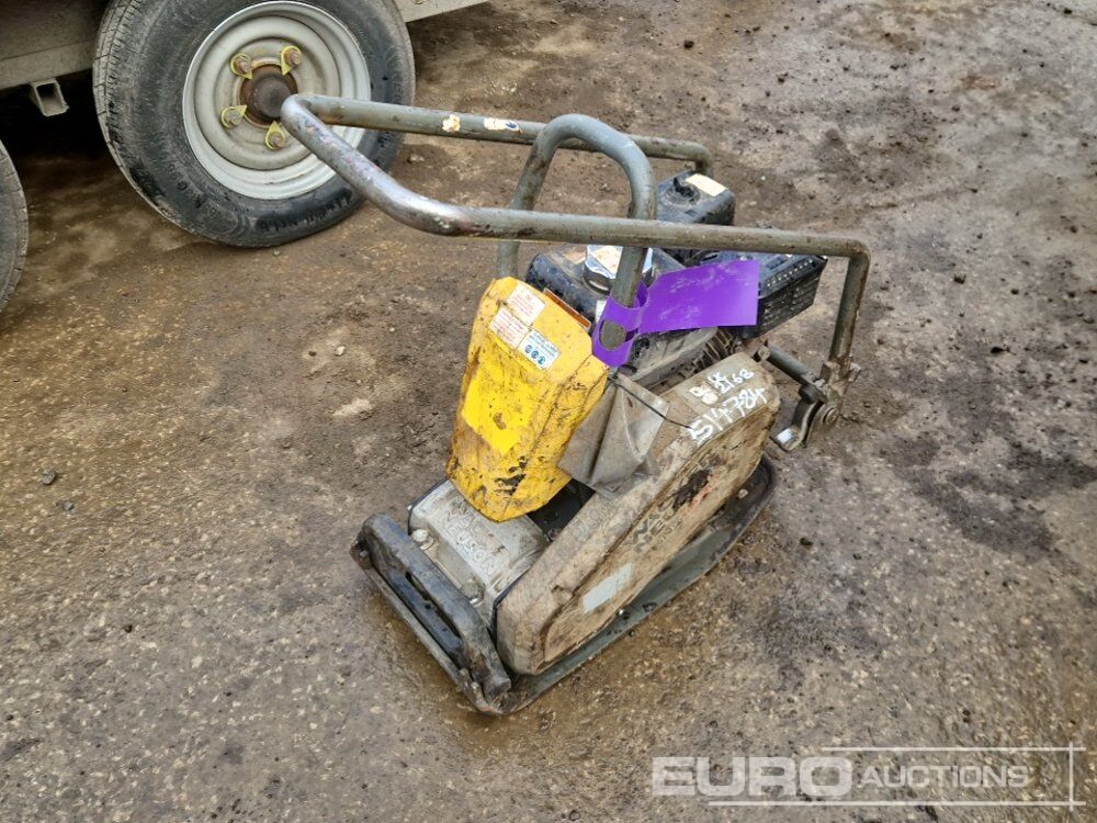 2022 Wacker Neuson BPS1030 - Виброплита: фото 5 2022 Wacker Neuson BPS1030 - Виброплита: фото 5