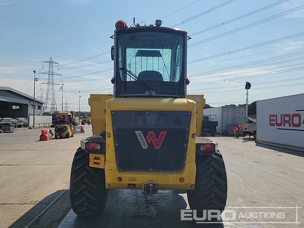 2022 Wacker Neuson DW90-2 - Мини-самосвал: фото 4 2022 Wacker Neuson DW90-2 - Мини-самосвал: фото 4