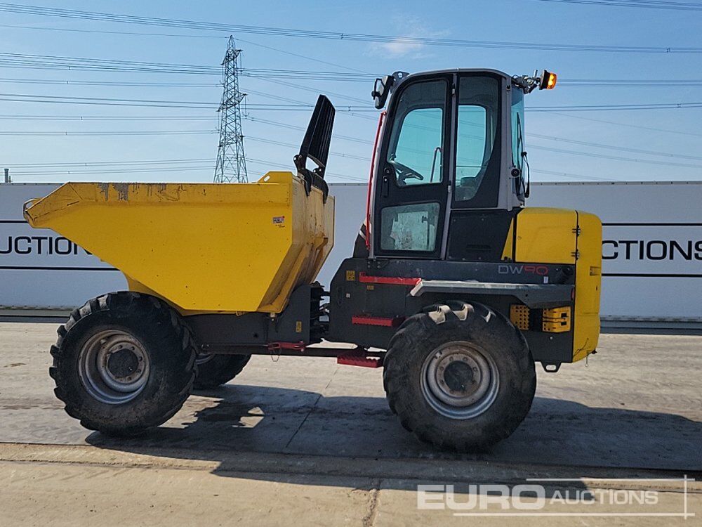 2022 Wacker Neuson DW90-2 - Мини-самосвал: фото 2 2022 Wacker Neuson DW90-2 - Мини-самосвал: фото 2