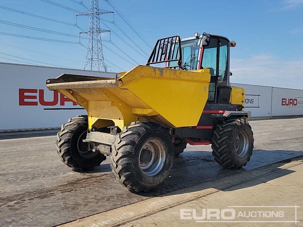 2022 Wacker Neuson DW90-2 - Мини-самосвал: фото 1 2022 Wacker Neuson DW90-2 - Мини-самосвал: фото 1