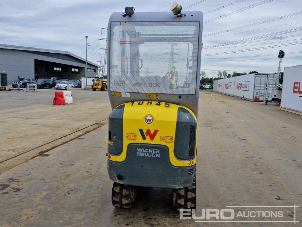 2022 Wacker Neuson ET16 - Мини-экскаватор: фото 4 2022 Wacker Neuson ET16 - Мини-экскаватор: фото 4