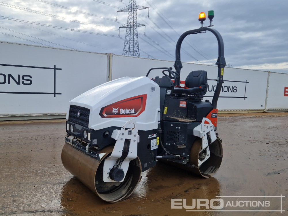 2023 Bobcat ATR26 - Каток: фото 1 2023 Bobcat ATR26 - Каток: фото 1