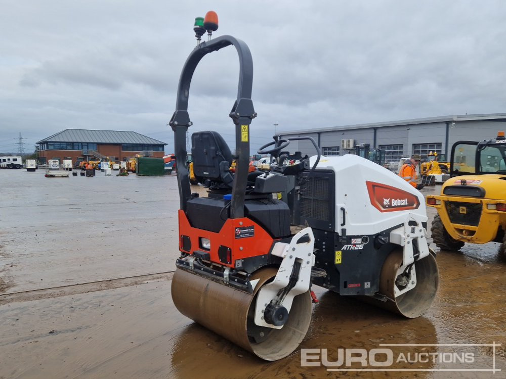 2023 Bobcat ATR26 - Каток: фото 5 2023 Bobcat ATR26 - Каток: фото 5