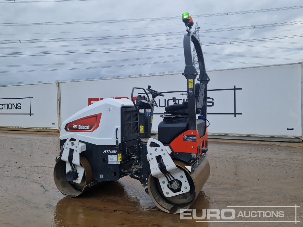 2023 Bobcat ATR26 - Каток: фото 3 2023 Bobcat ATR26 - Каток: фото 3