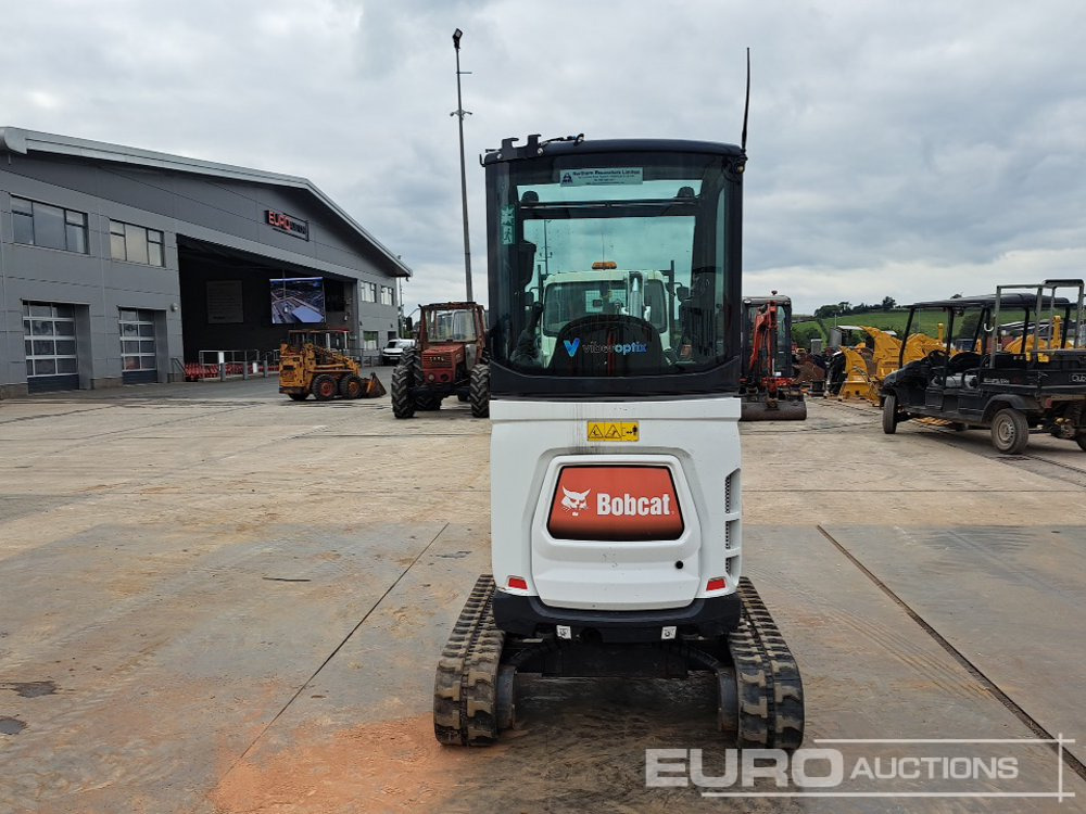 2023 Bobcat E20Z - Мини-экскаватор: фото 4 2023 Bobcat E20Z - Мини-экскаватор: фото 4