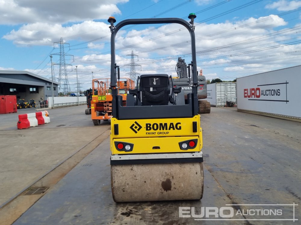 2023 Bomag BW135AD-5 - Каток: фото 4 2023 Bomag BW135AD-5 - Каток: фото 4