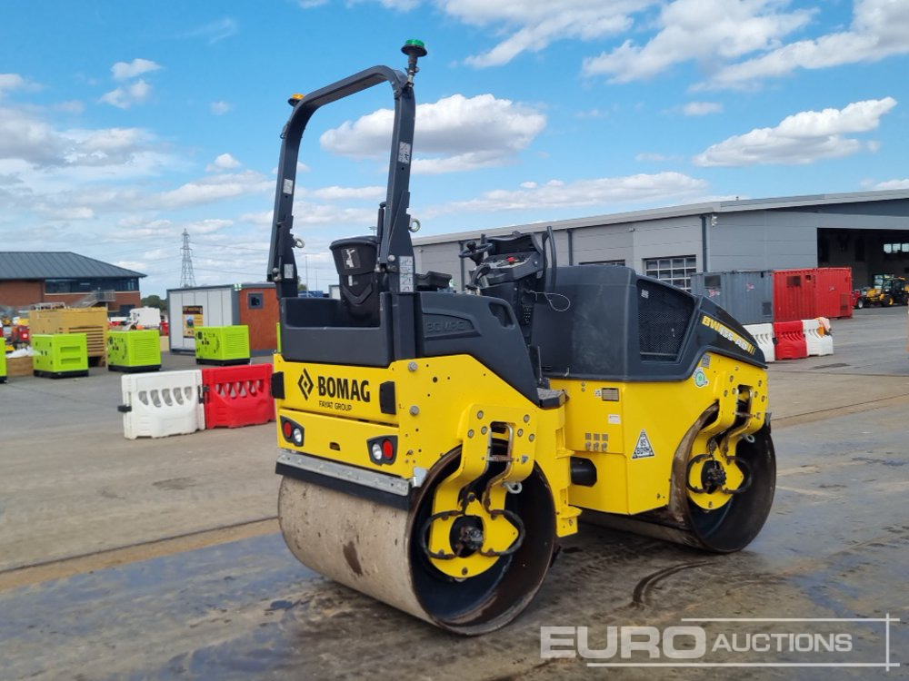 2023 Bomag BW135AD-5 - Каток: фото 5 2023 Bomag BW135AD-5 - Каток: фото 5