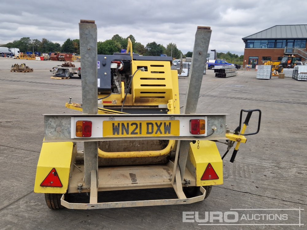 2023 Bomag BW71E-2 - Асфальтоукладочная техника: фото 4 2023 Bomag BW71E-2 - Асфальтоукладочная техника: фото 4