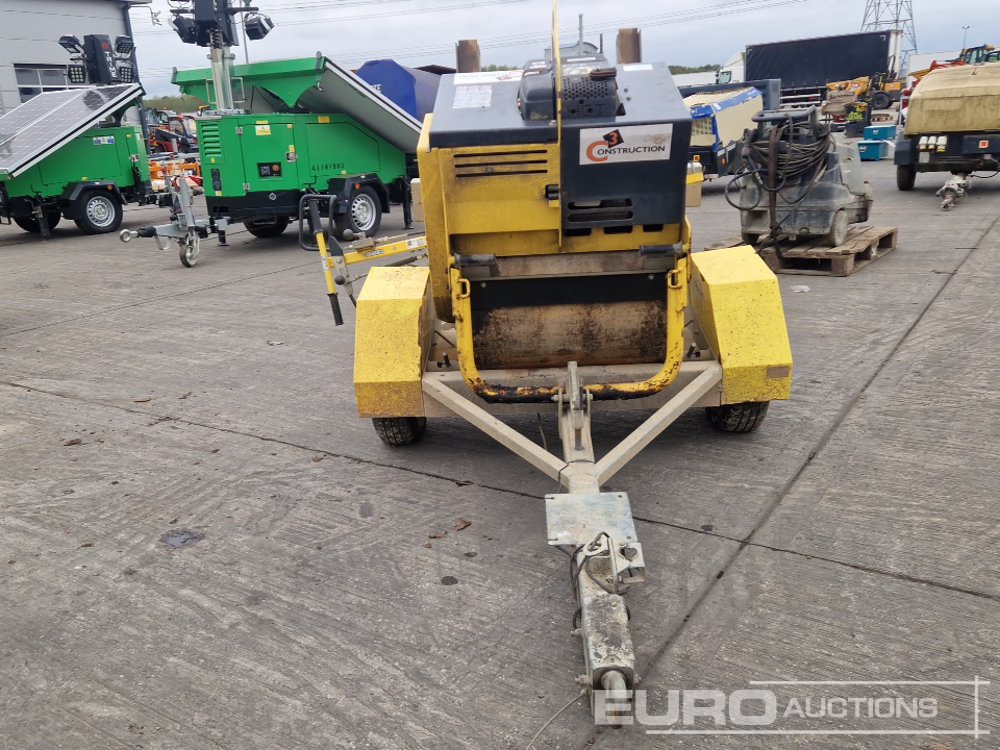 Асфальтоукладочная техника 2023 Bomag BW71E-2: фото 8