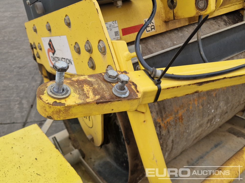 Асфальтоукладочная техника 2023 Bomag BW71E-2: фото 13