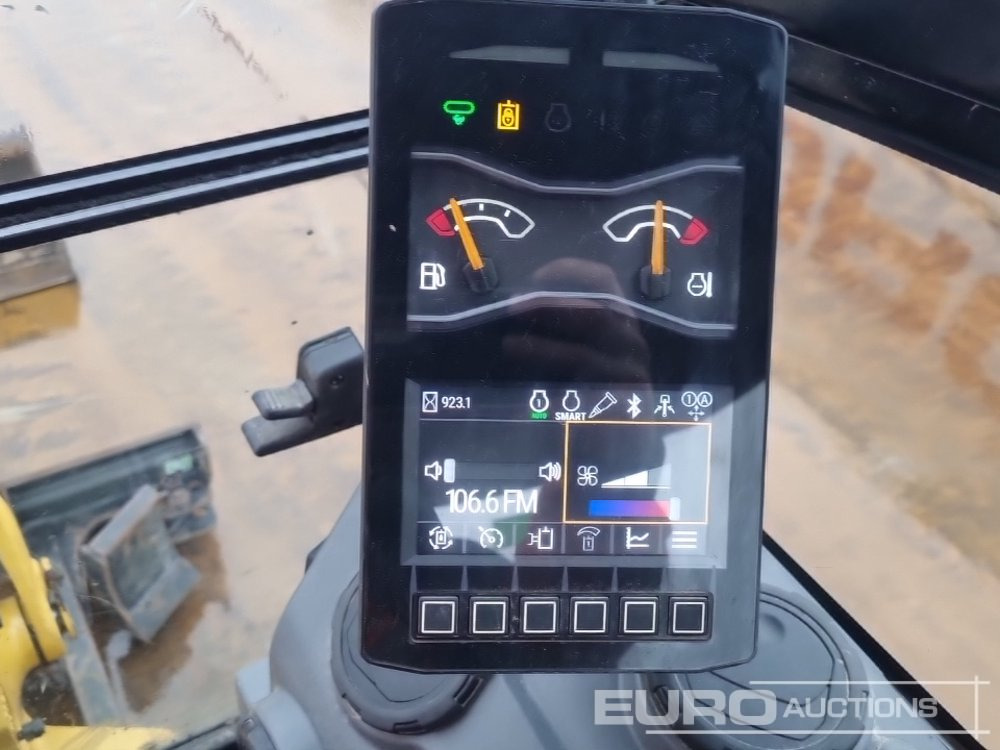 Мини-экскаватор 2023 CAT 301.6: фото 39 Мини-экскаватор 2023 CAT 301.6: фото 39