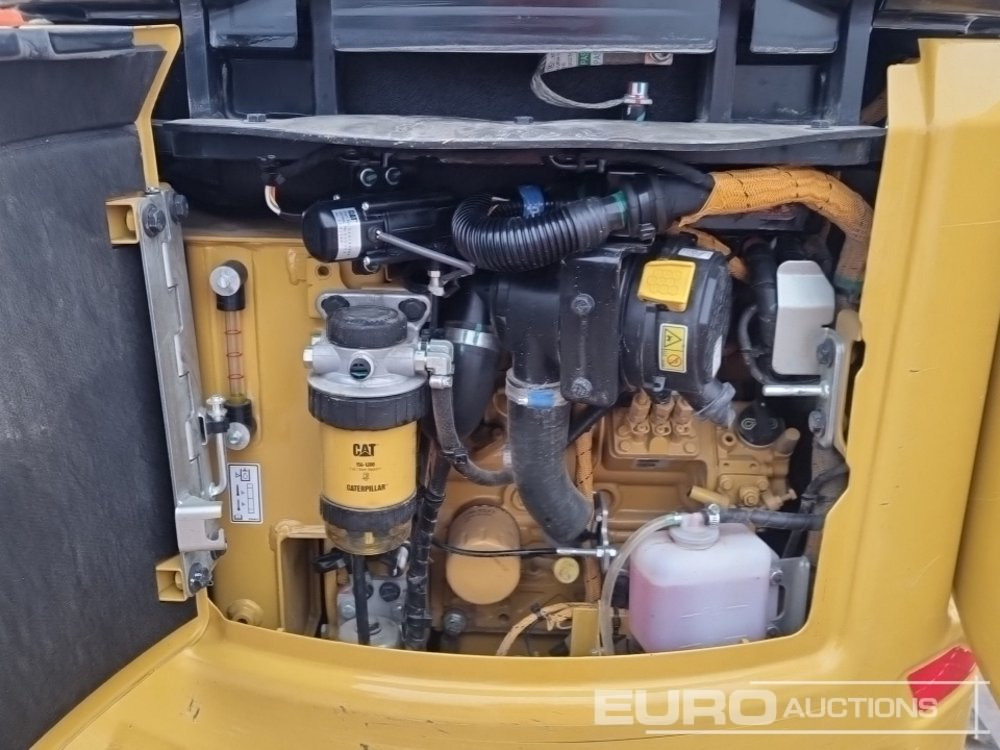 Мини-экскаватор 2023 CAT 301.6: фото 27 Мини-экскаватор 2023 CAT 301.6: фото 27