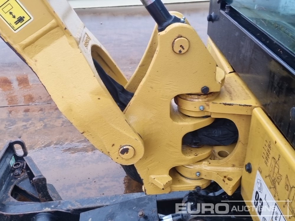 Мини-экскаватор 2023 CAT 301.6: фото 11 Мини-экскаватор 2023 CAT 301.6: фото 11