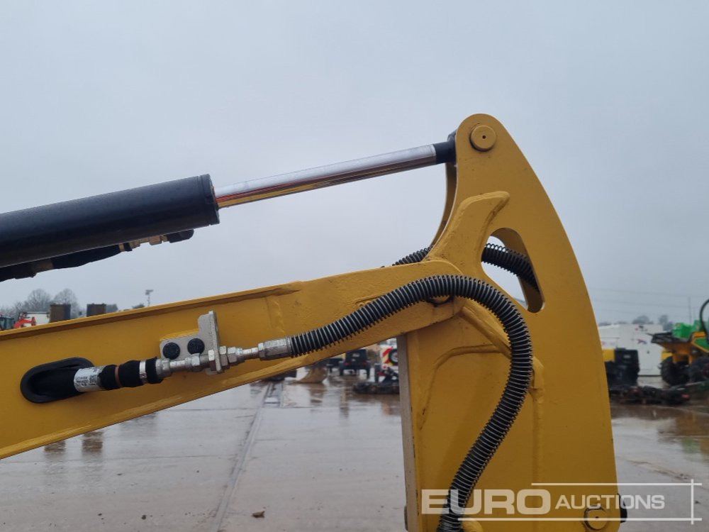 Мини-экскаватор 2023 CAT 301.6: фото 19 Мини-экскаватор 2023 CAT 301.6: фото 19