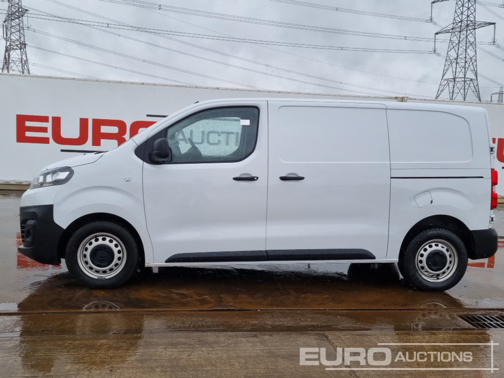 2023 Citroen Dispatch - Легковой фургон: фото 2 2023 Citroen Dispatch - Легковой фургон: фото 2