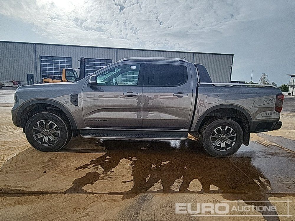 2023 Ford Ranger Wildtrak - Пикап: фото 2 2023 Ford Ranger Wildtrak - Пикап: фото 2