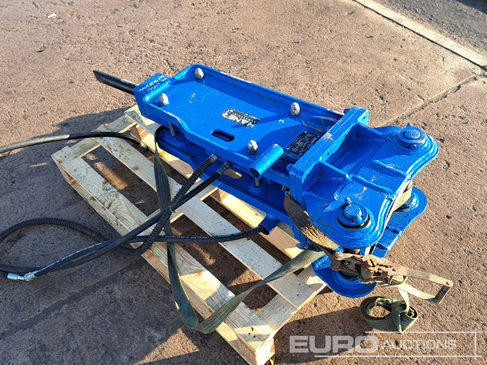 2023 Haner HX650S - Гидромолот: фото 2 2023 Haner HX650S - Гидромолот: фото 2