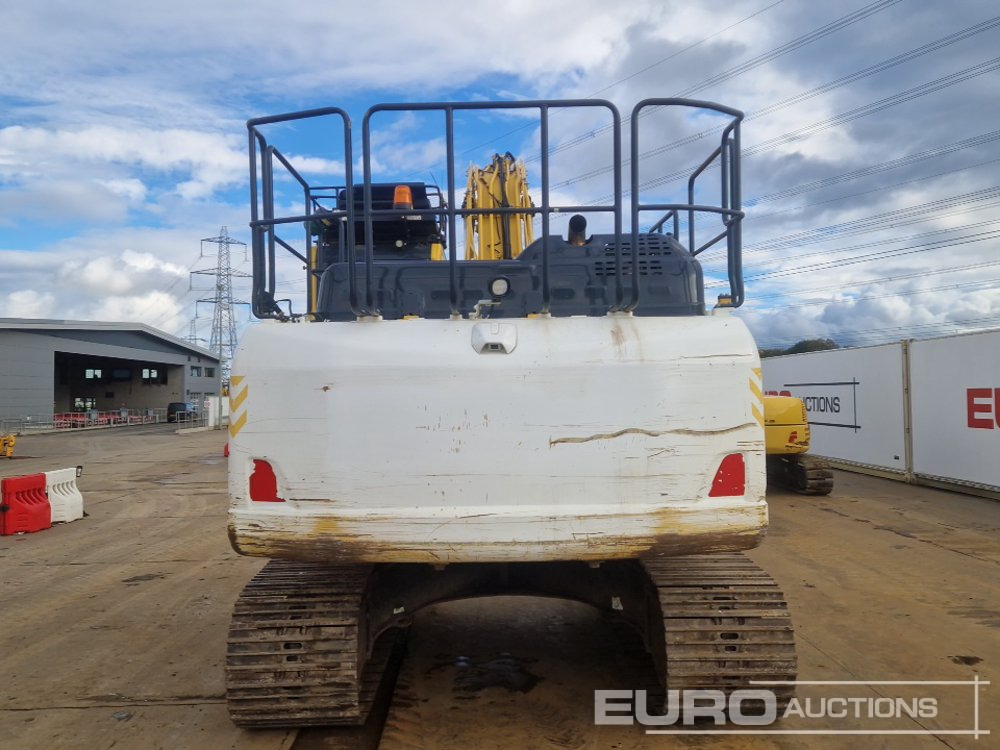 2023 Komatsu PC210LC-11E0 - Гусеничный экскаватор: фото 4 2023 Komatsu PC210LC-11E0 - Гусеничный экскаватор: фото 4