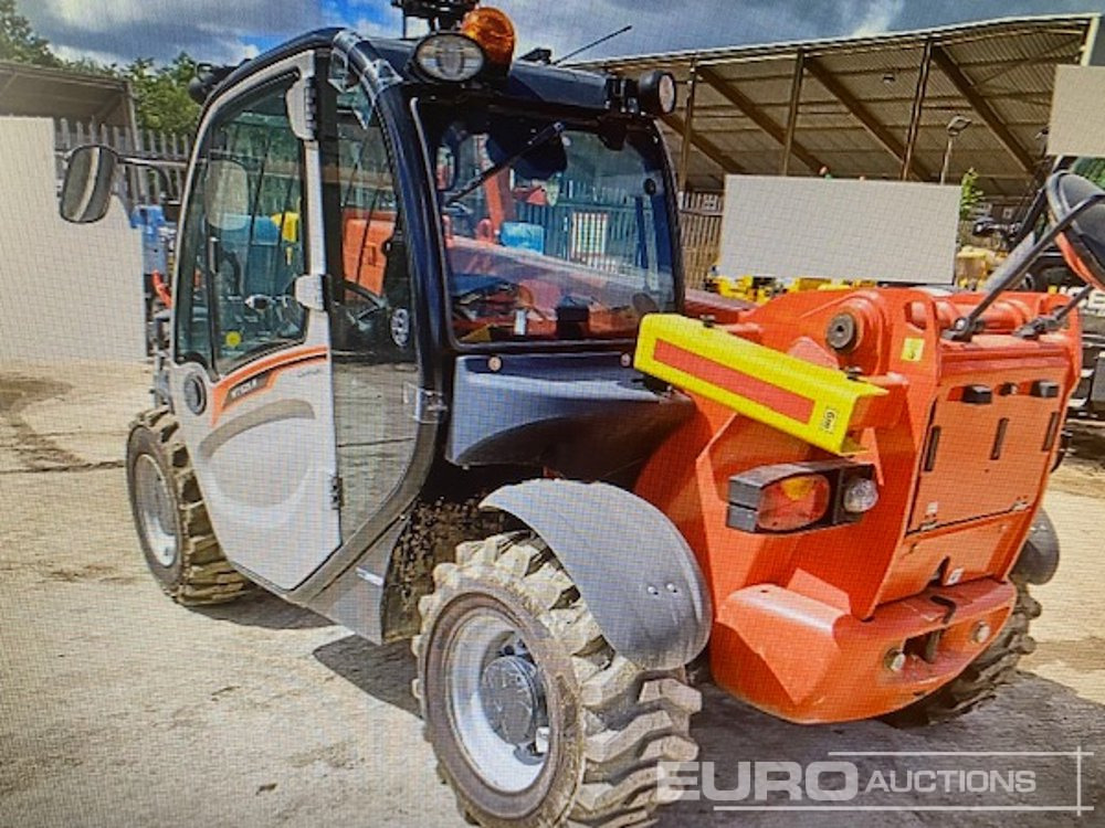 2023 Manitou MT625 Comfort - Телескопический погрузчик: фото 1 2023 Manitou MT625 Comfort - Телескопический погрузчик: фото 1