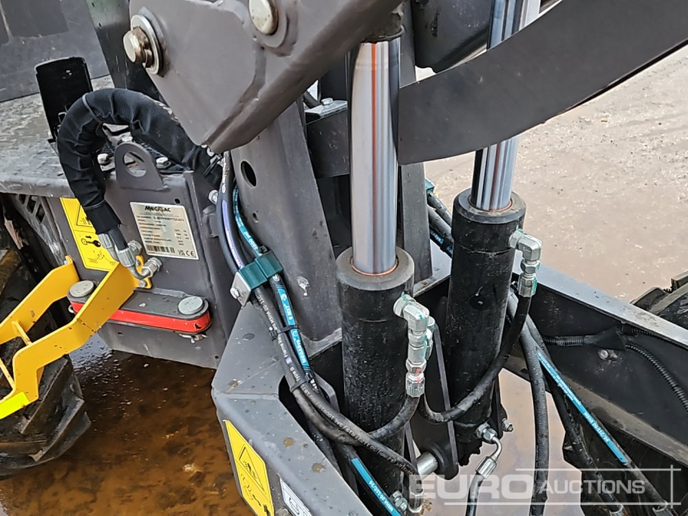 Мини-самосвал 2023 Mecalac TA1EH: фото 17