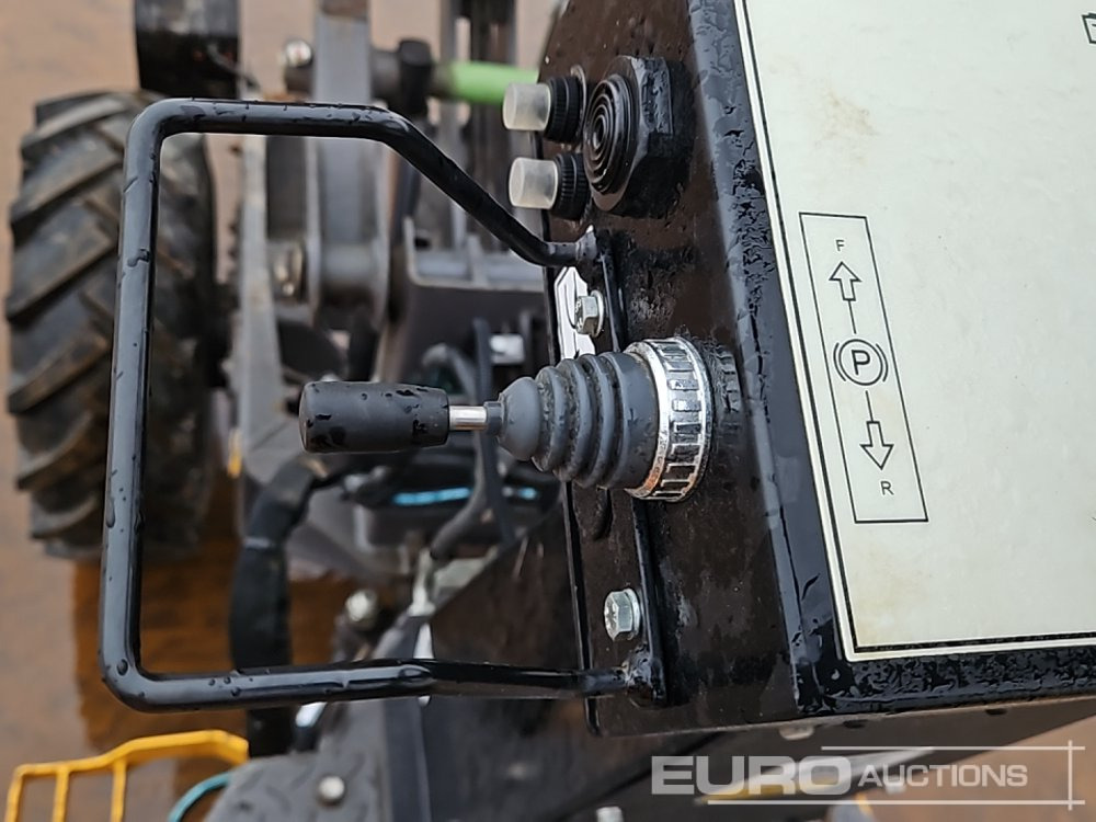 Мини-самосвал 2023 Mecalac TA1EH: фото 30