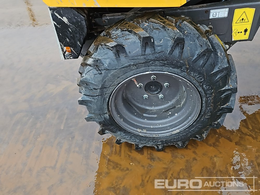 Мини-самосвал 2023 Mecalac TA1EH: фото 9