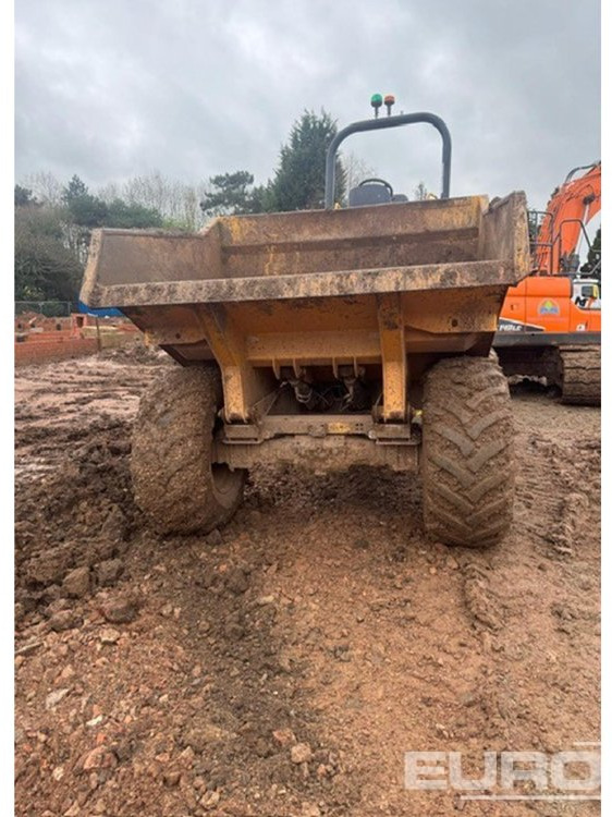 2023 Mecalac TA9 - Мини-самосвал: фото 4 2023 Mecalac TA9 - Мини-самосвал: фото 4