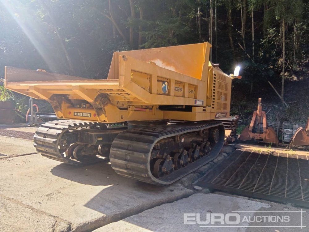 2023 Morooka MST2200VDR - Гусеничный самосвал: фото 1 2023 Morooka MST2200VDR - Гусеничный самосвал: фото 1